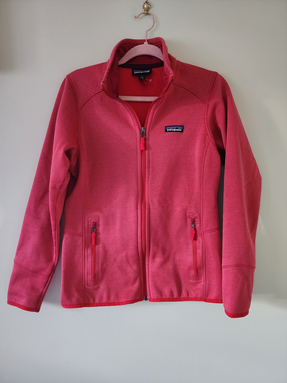 Patagonia Women's Full-Zip Softshell Jacket